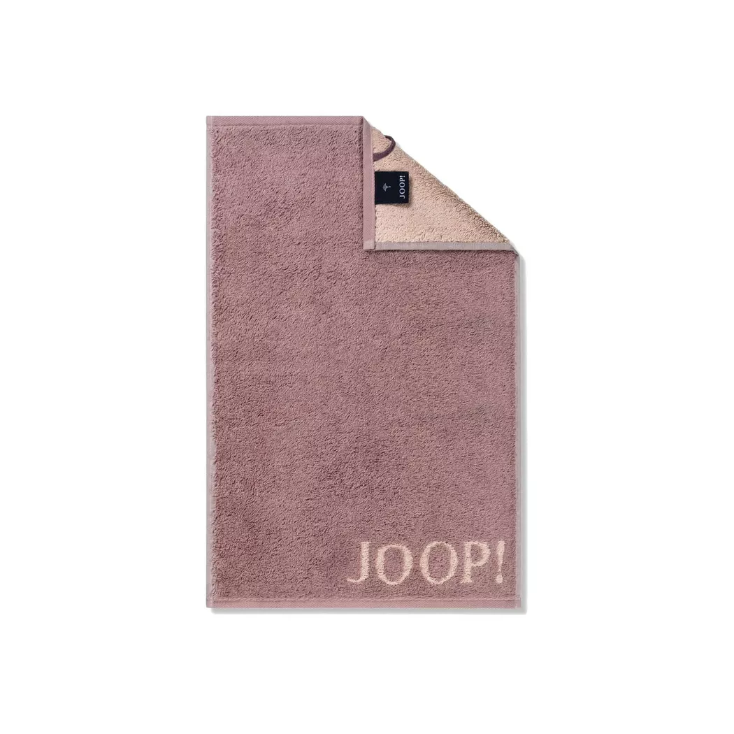 JOOP Gästehandtuch "Gästetuch Classic Frottier 1er Pack"