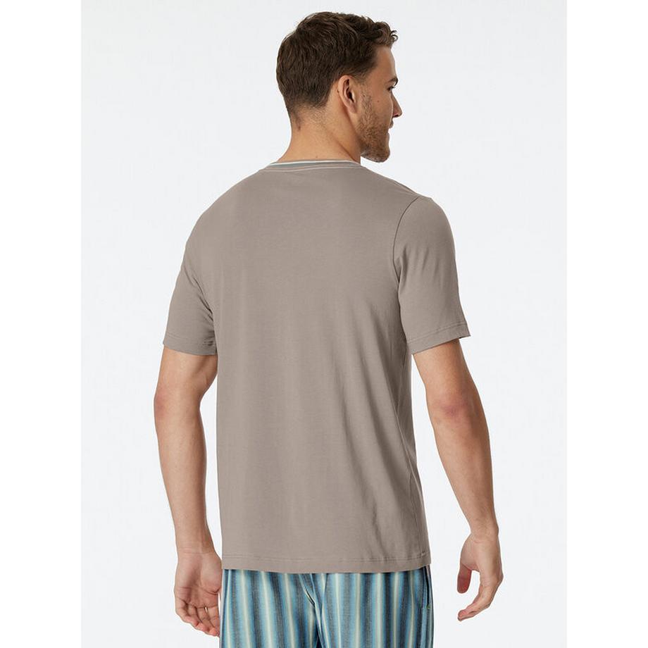 Schiesser Mix & Relax T-shirt Manches Courtes  