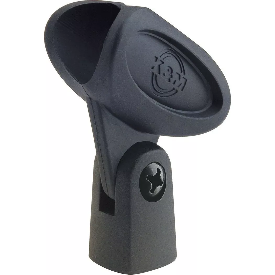 König & Meyer KM-85035 Microphone holder Black Durable Adjustable