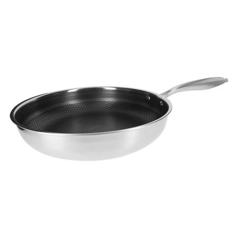 Cheffinger Pfanne Inox Premium Antihaftbeschichtung  