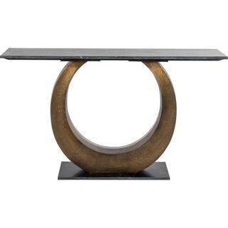 mutoni Table console Luna marbre 140  