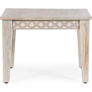 mutoni Table d'appoint Indira 55x55  