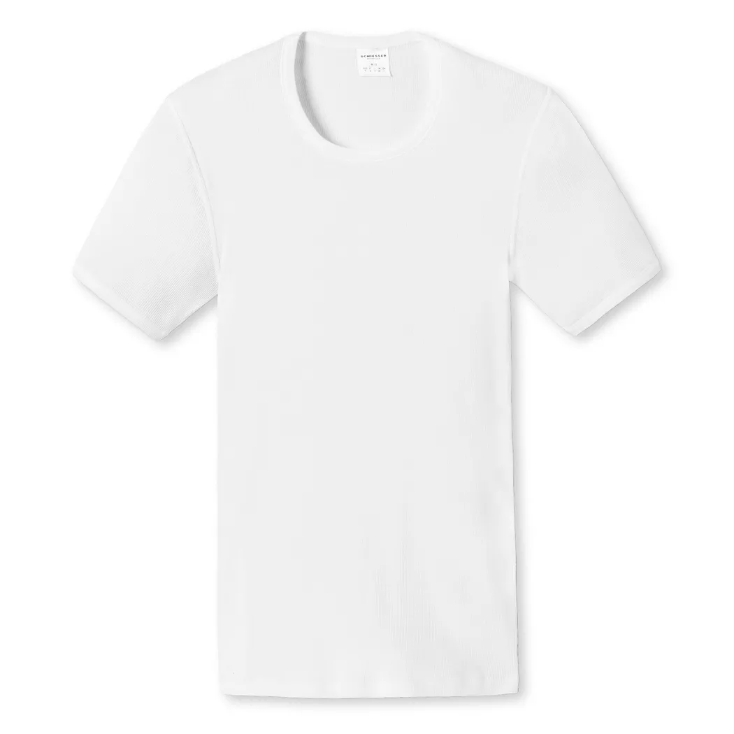 Schiesser Unterhemd "T-Shirt 1er Pack"