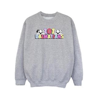 Disney  101 Dalmatians Sweatshirt 