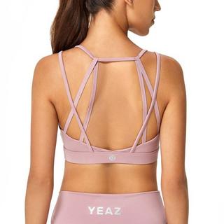 YEAZ  HORIZON Top - lavender 