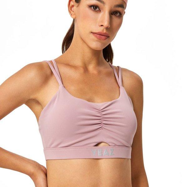 YEAZ  HORIZON Top - lavender 