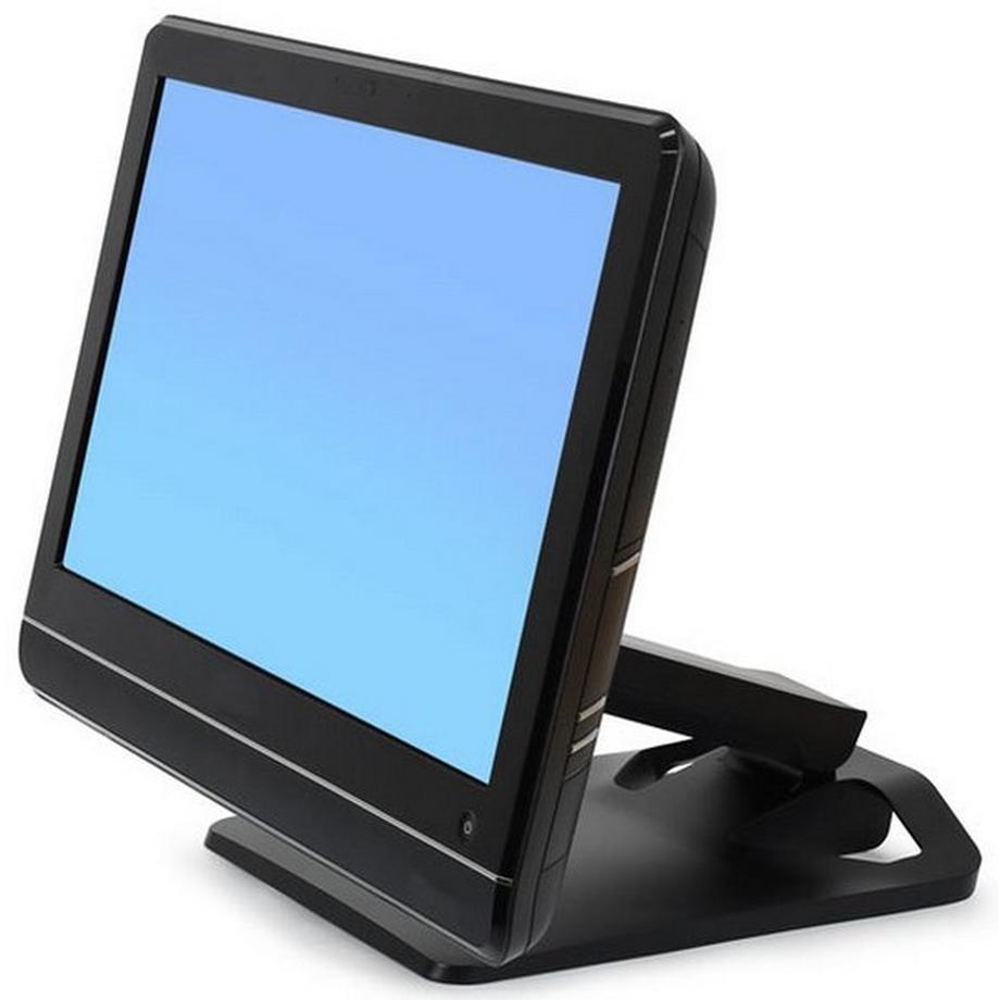 Ergotron  Neo Flex 33-387-085 Supporti a parete per TV 68,6 cm (27") Scrivania Nero 
