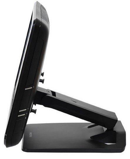 Ergotron  Neo Flex 33-387-085 supporto da tavolo per Tv a schermo piatto 68,6 cm (27") Nero Scrivania 