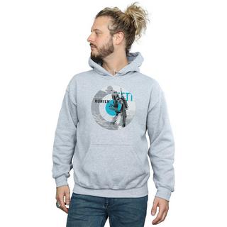 STAR WARS  Bounty Hunter Kapuzenpullover 