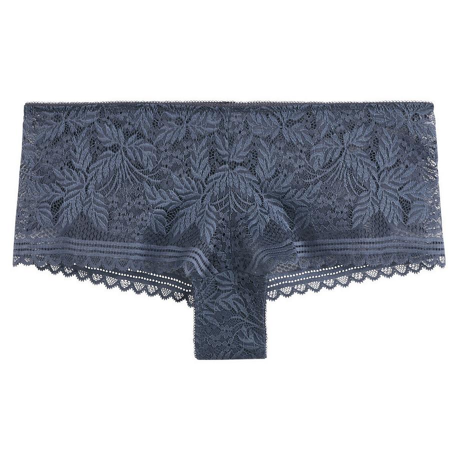 La Redoute Collections Shorty Signature Jeanne en dentelle recyclée  