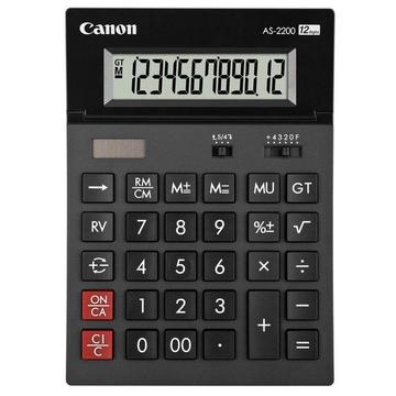 Canon Tischrechner AS-2200