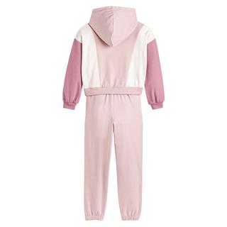 La Redoute Collections  2-teiliges Set aus Kapuzensweatshirt und Hose 