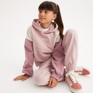 La Redoute Collections  2-teiliges Set aus Kapuzensweatshirt und Hose 