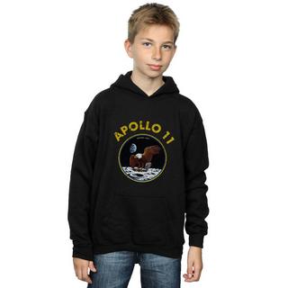 Nasa  Apollo 11 Kapuzenpullover 