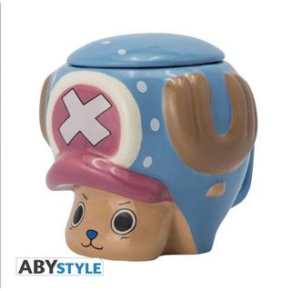 Abystyle  Mug - 3D - One Piece - Tony Tony Chopper 