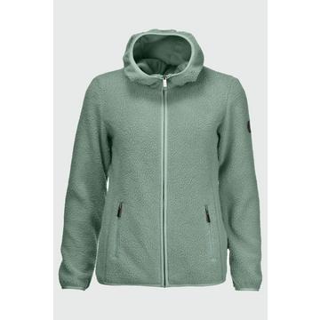 Bee Damen Sherpa Jacke