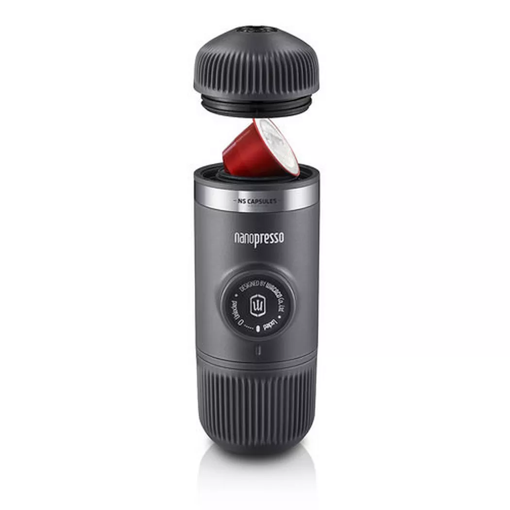 Wacaco -  Nanopresso Travel-Kaffeemaschine