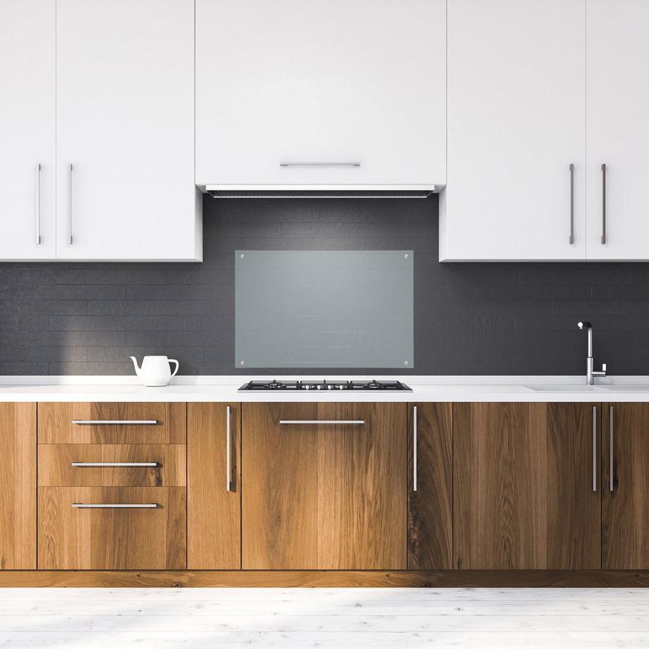 B2X  Protection anti-éclaboussures pour cuisine 70 cm 