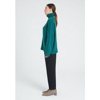 Studio Cashmere8  ZAYA 3 Maglione stand-up 10 ply - 100% cashmere 