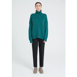 Studio Cashmere8  ZAYA 3 Pullover mit Stehkragen 10 Fäden - 100% Kaschmir 