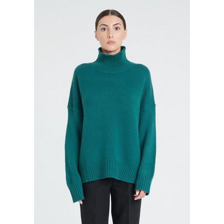 Studio Cashmere8  ZAYA 3 Pullover mit Stehkragen 10 Fäden - 100% Kaschmir 