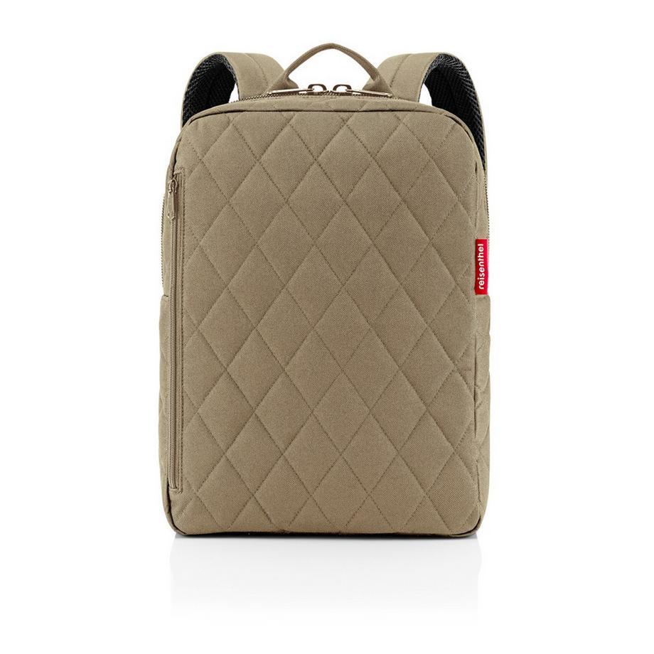 reisenthel  Classic Backpack M Rhombus Olive 