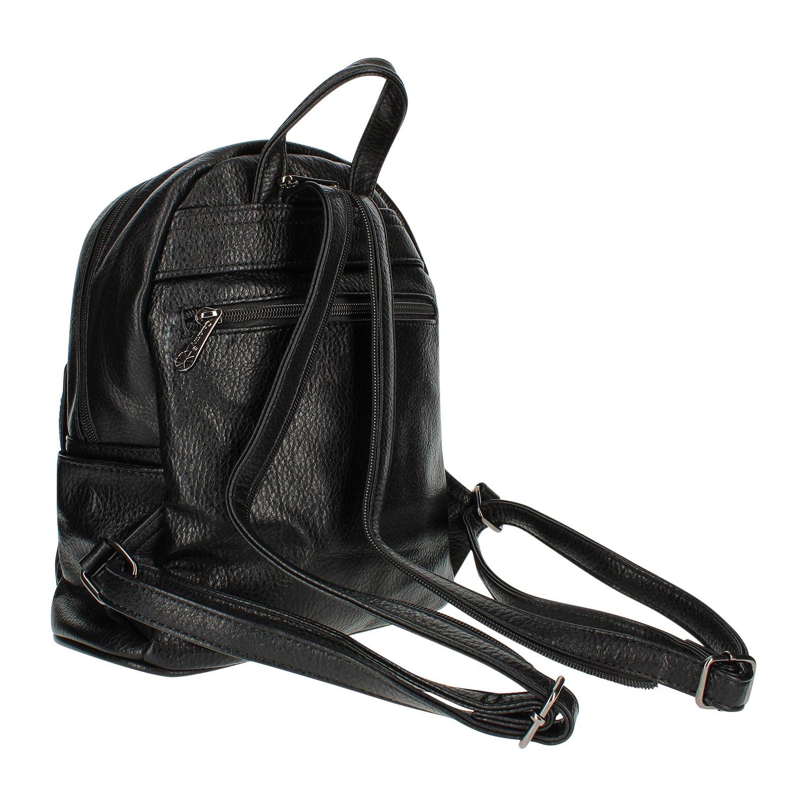 Gallantry Rucksack aus Kunstleder  