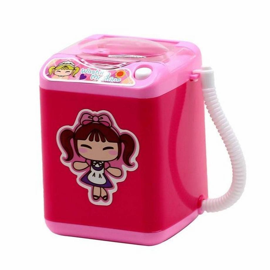 Gameloot  Mini-Waschmaschine für Make-up-Pinsel 