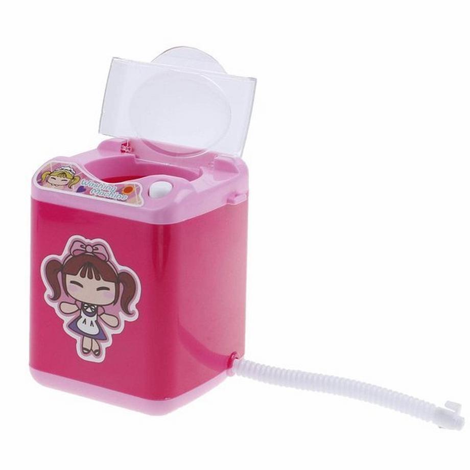Gameloot  Mini-Waschmaschine für Make-up-Pinsel 