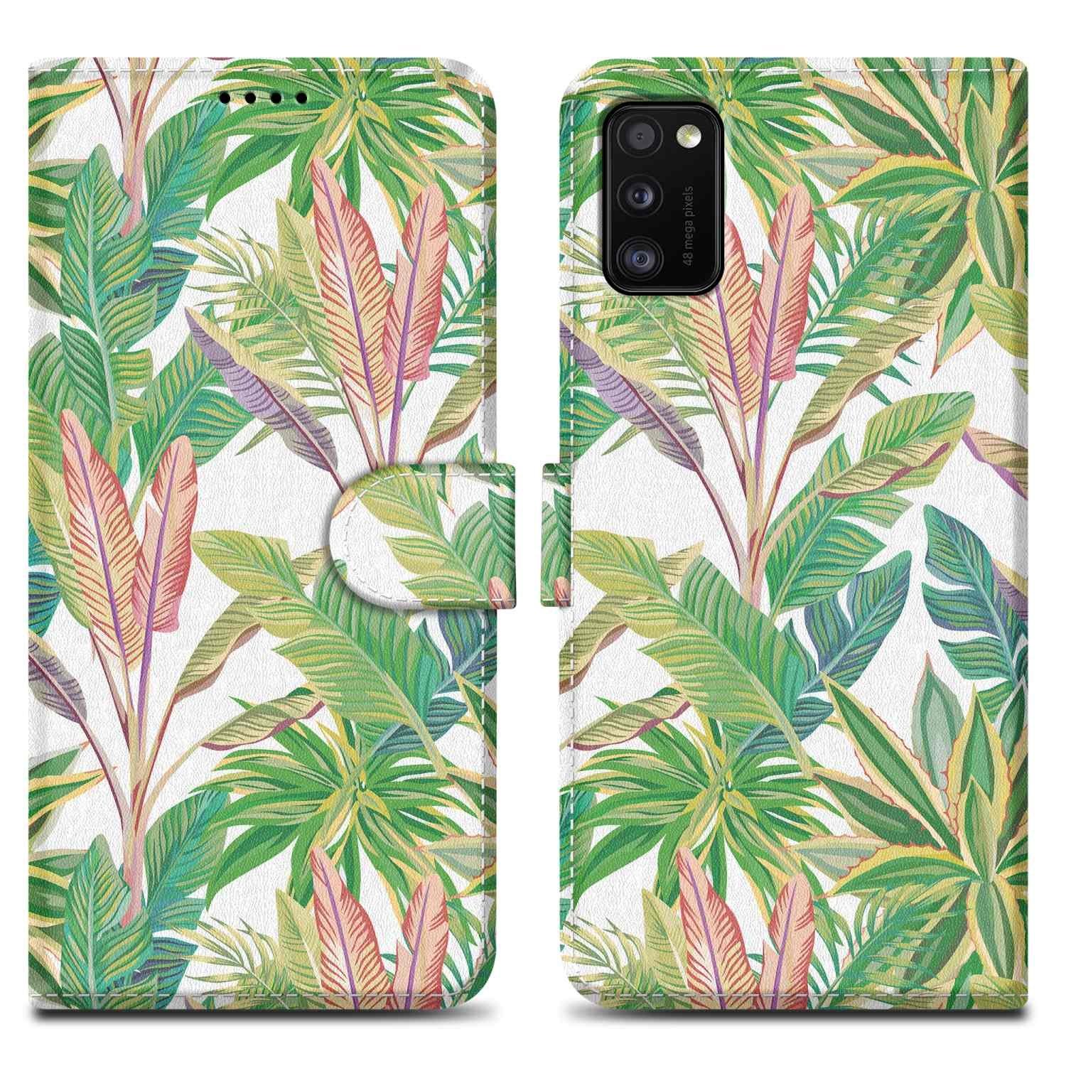 Image of Hülle für Samsung Galaxy A41 Kartenfach