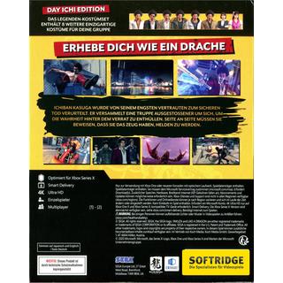 SEGA  Yakuza 7: Like a Dragon - Day Ichi Edition (Smart Delivery) 