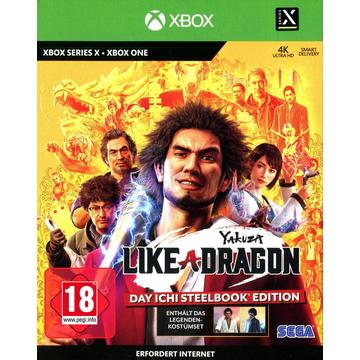 Yakuza 7: Like a Dragon - Day Ichi Edition (Smart Delivery)