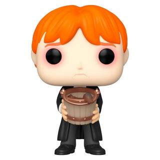 Funko  Figura POP Harry Potter Ron che vomita lumache con secchiello 