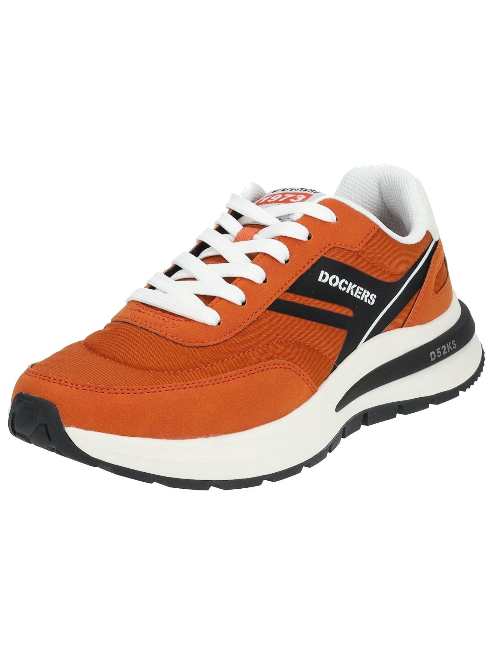 Image of Sneaker 52ks001-706 Herren Orange 43