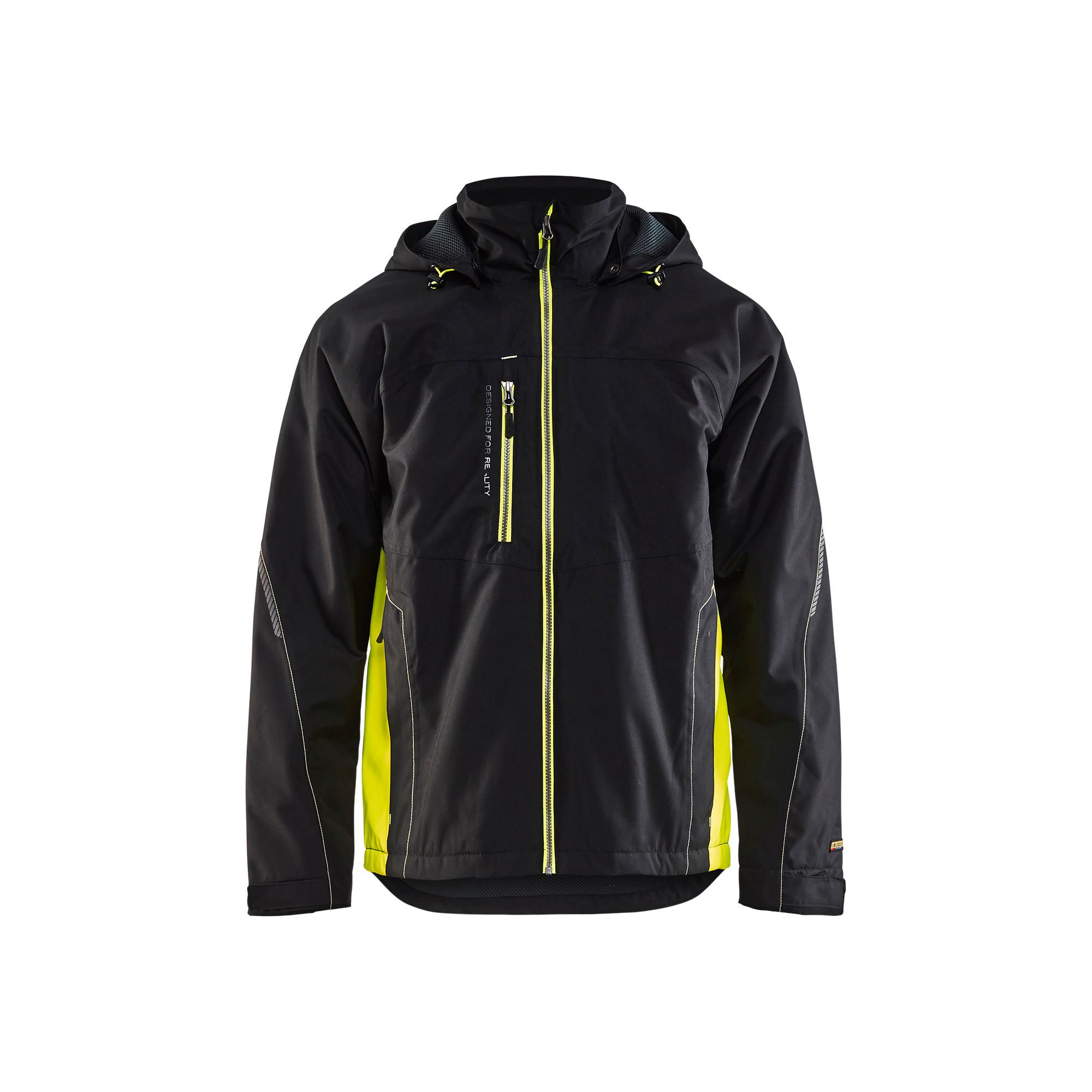 Blaklader  wasserdichte hardshell-jacke 