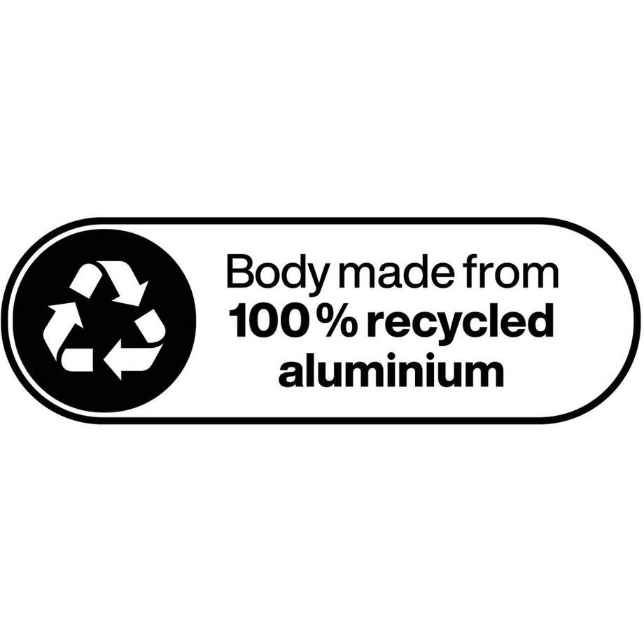 Fiskars Poêle à frire Hard Face 30 cm Céramique 1075521  