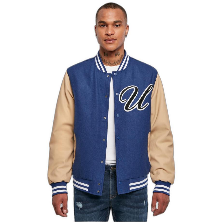 URBAN CLASSICS Blouson Big U College  