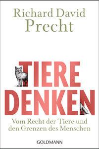 Tiere denken Precht, Richard David Livre de poche 