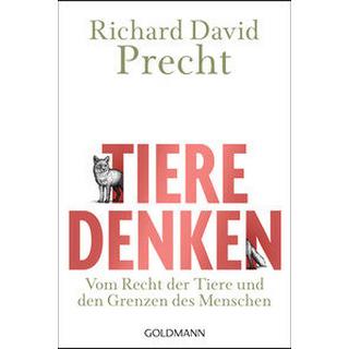 Tiere denken Precht, Richard David Livre de poche 