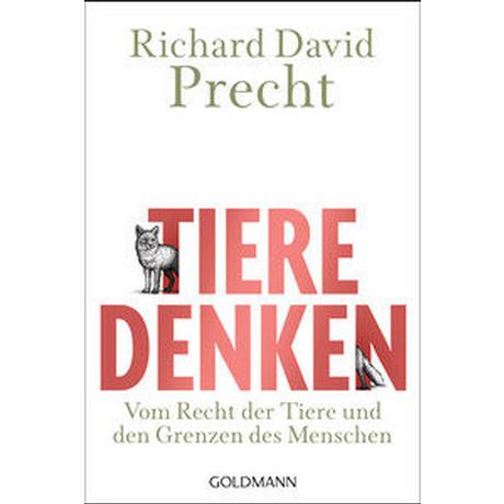 Tiere denken Precht, Richard David Livre de poche 