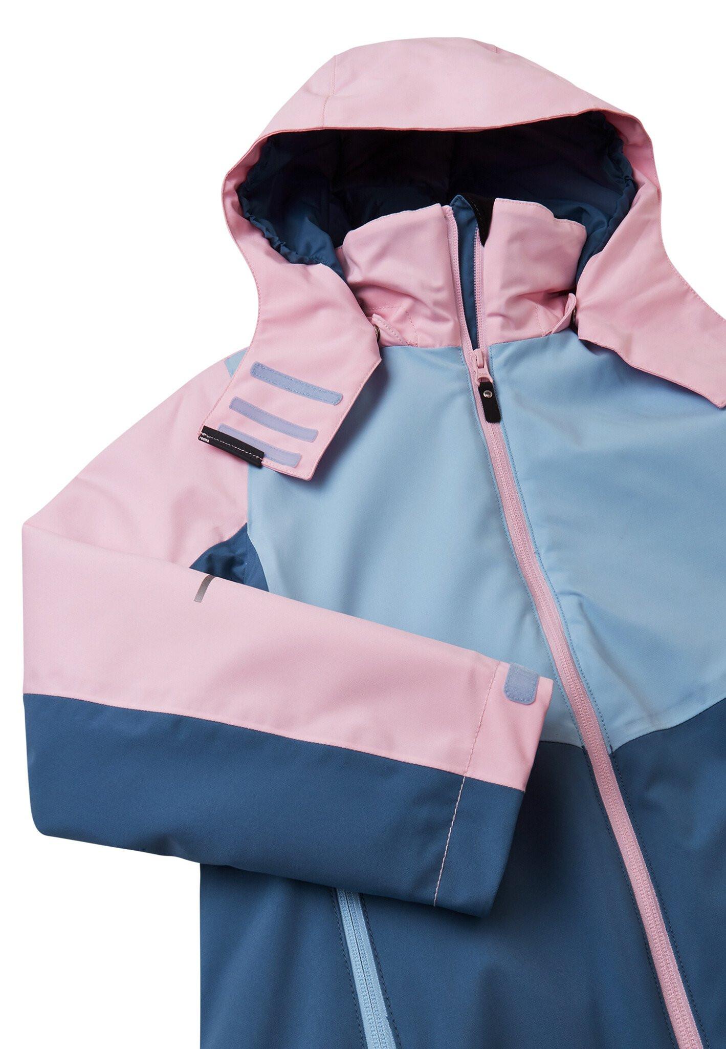 Reima  Kinder Skijacke Lainio Pale rose 