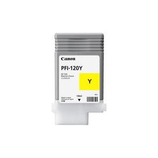 Canon  CANON Tintenpatrone yellow PFI-120Y iPF TM 200/305 130ml 