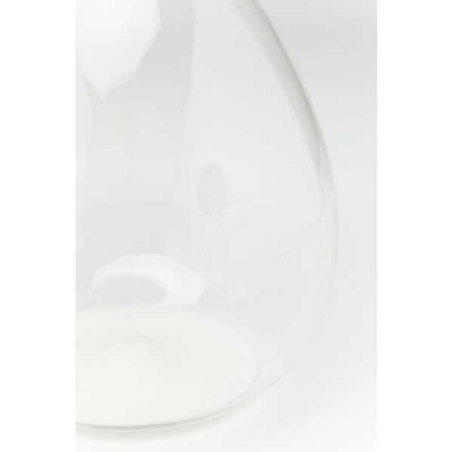 KARE Design Sanduhr Timer Weiss 240Min  