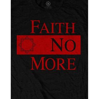 Faith No More  TShirt Logo 