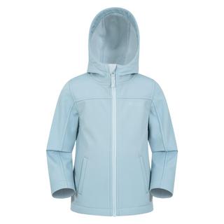 Mountain Warehouse  Veste softshell Enfant 