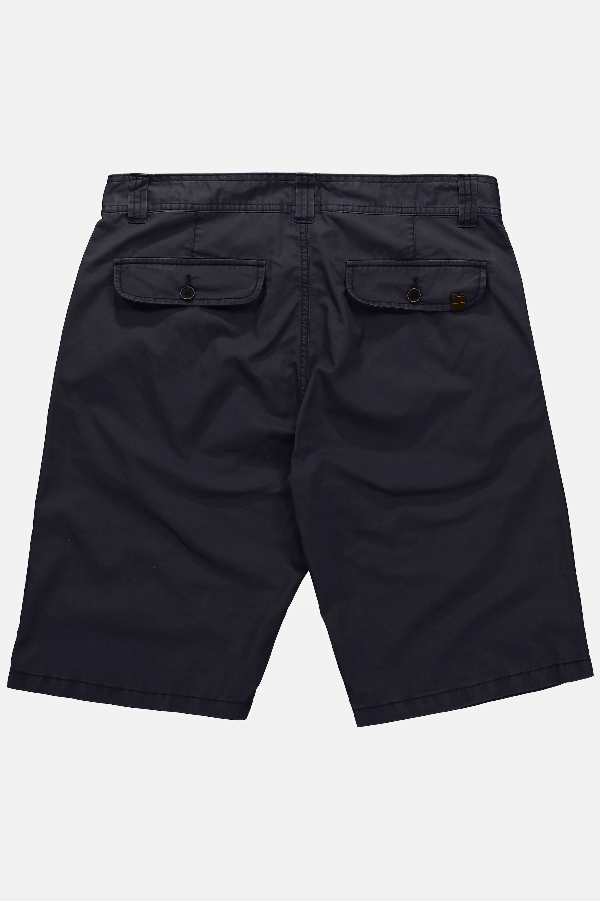 Sthuge  Bermuda chino con quattro tasche, disponibili fino alla tg. 70 