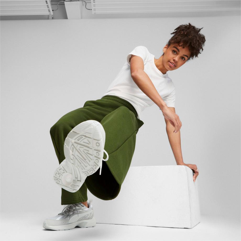 PUMA Milenio Tech Suede Sneakers  