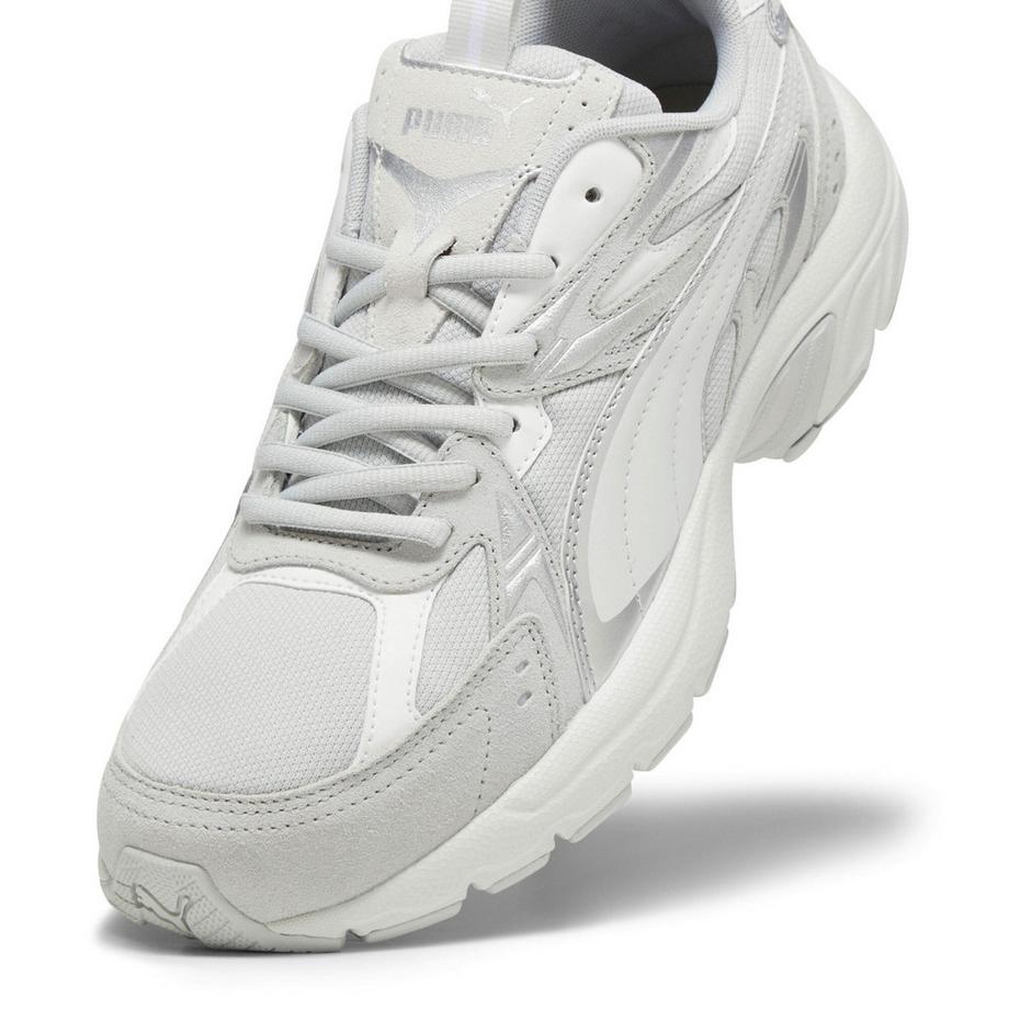 PUMA Milenio Tech Suede Sneakers  