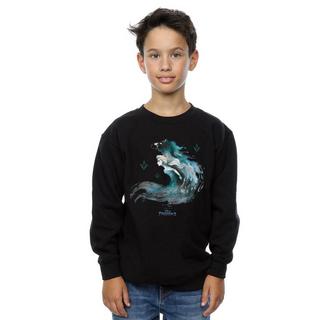 Disney  Frozen 2 The Water Spirit Sweatshirt 