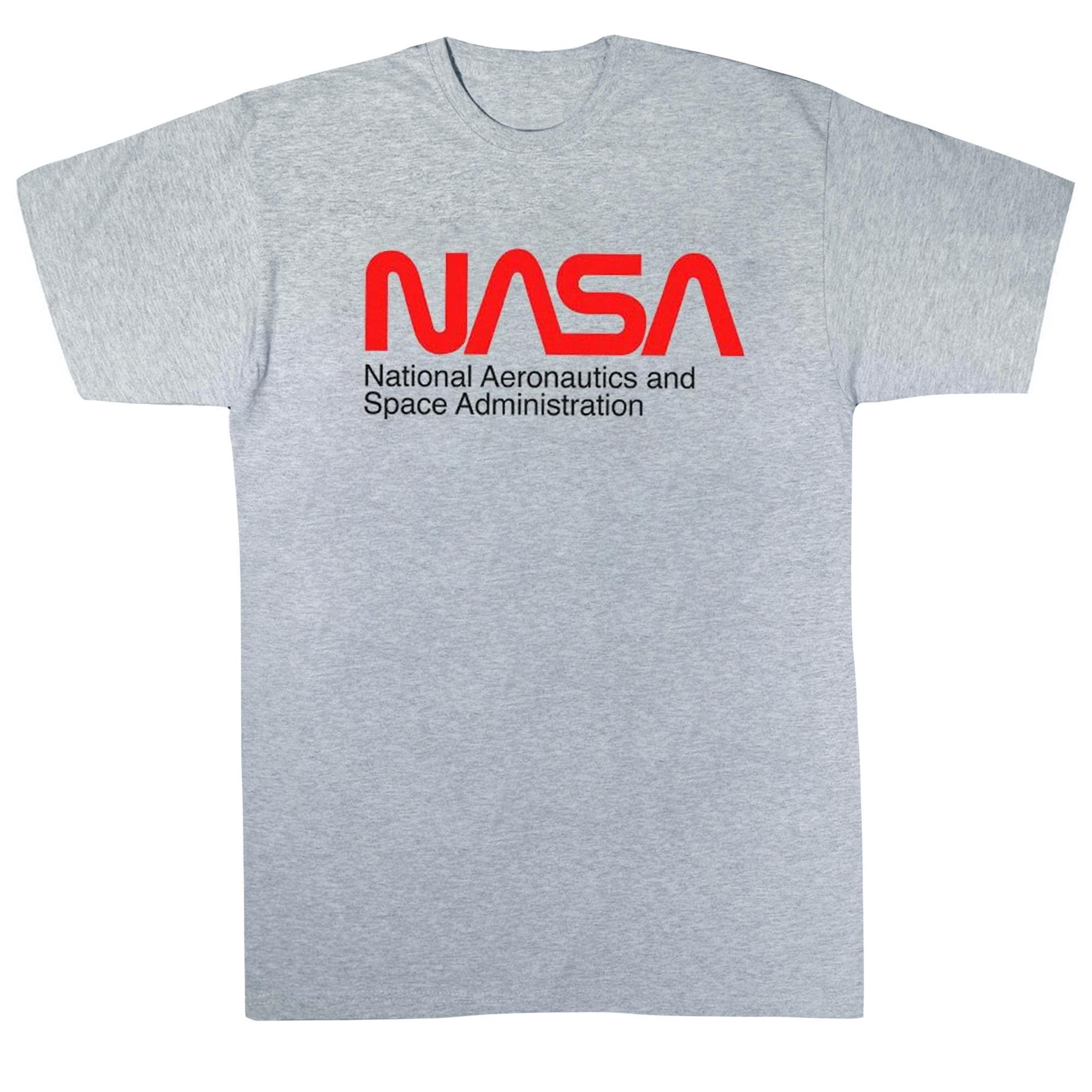 Nasa  Aeronautics And Space TShirt 